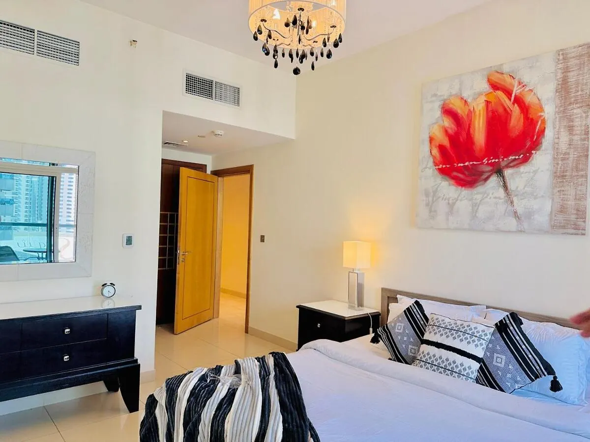 Stylish 1Bhk In Marina Steps To Metro & Marina Walk Apartment Dubai United Arab Emirates