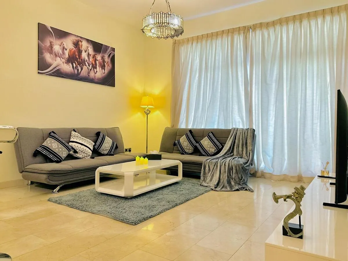 Stylish 1Bhk In Marina Steps To Metro & Marina Walk Apartment Dubai 0*,