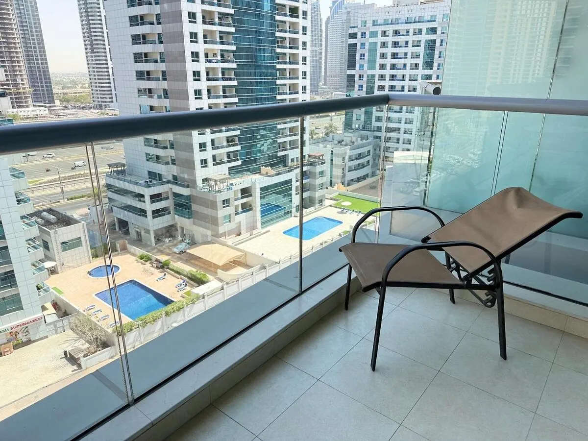 Stylish 1Bhk In Marina Steps To Metro & Marina Walk Apartment Dubai United Arab Emirates